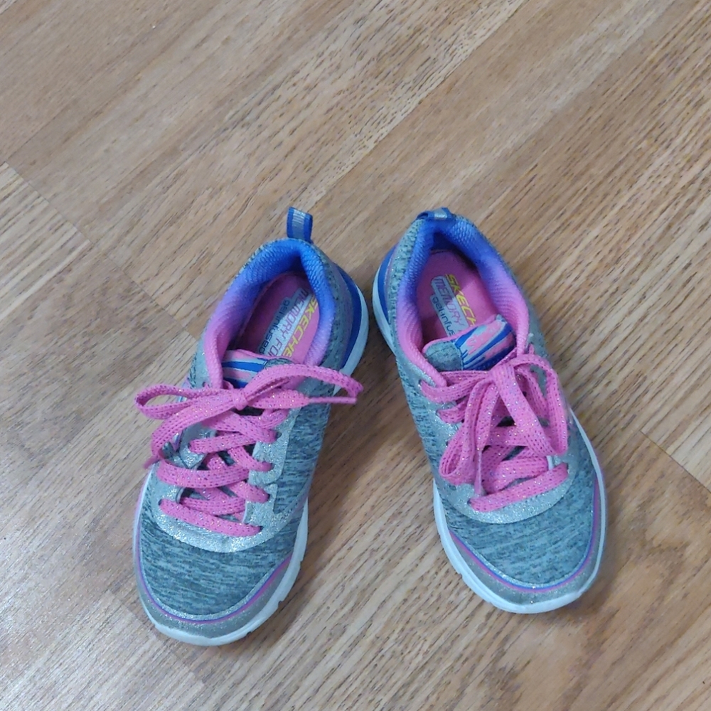 Little Girls Skechers